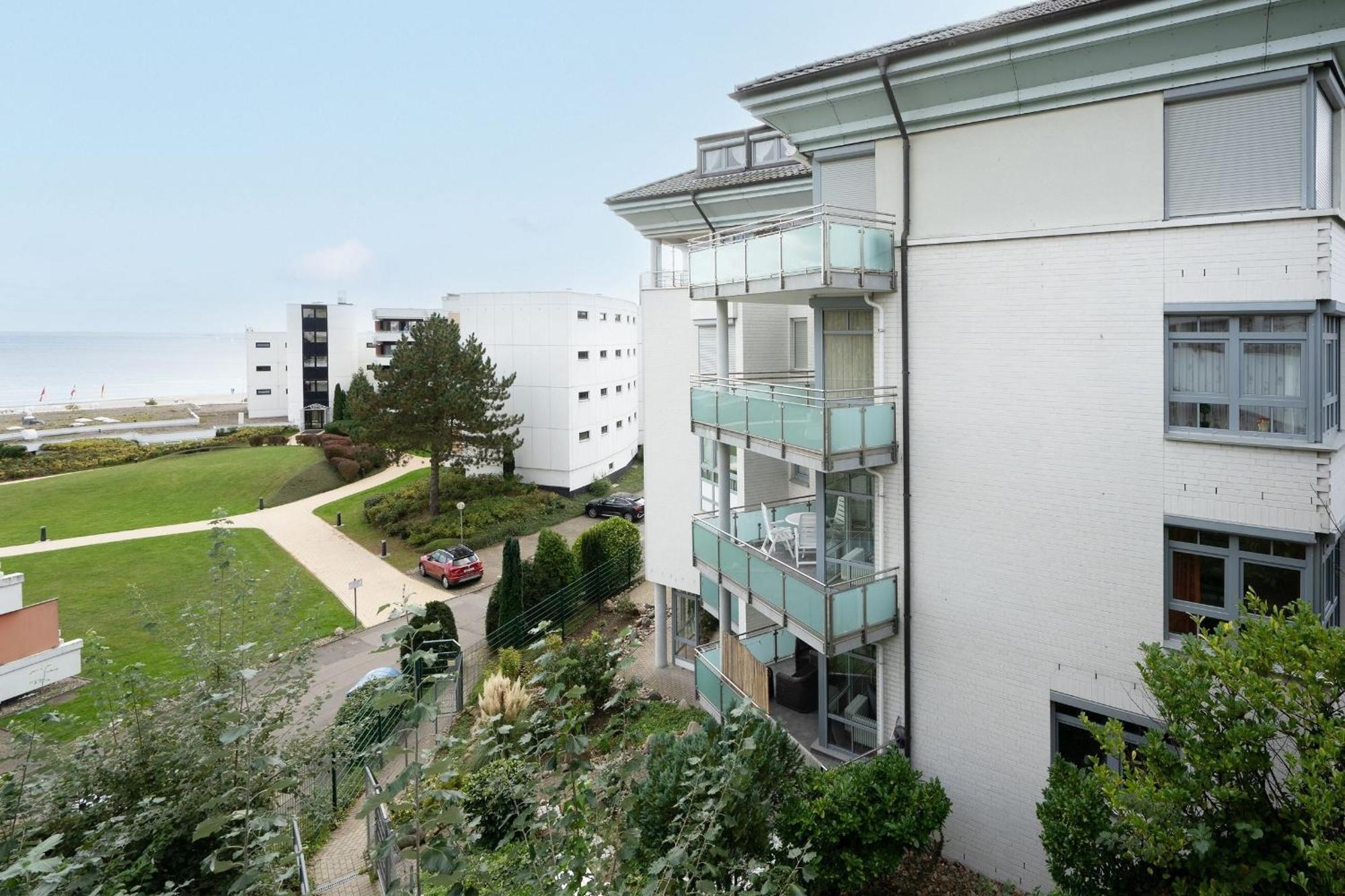 Villa Am Hang- Wohnung 11 Grömitz Exterior foto