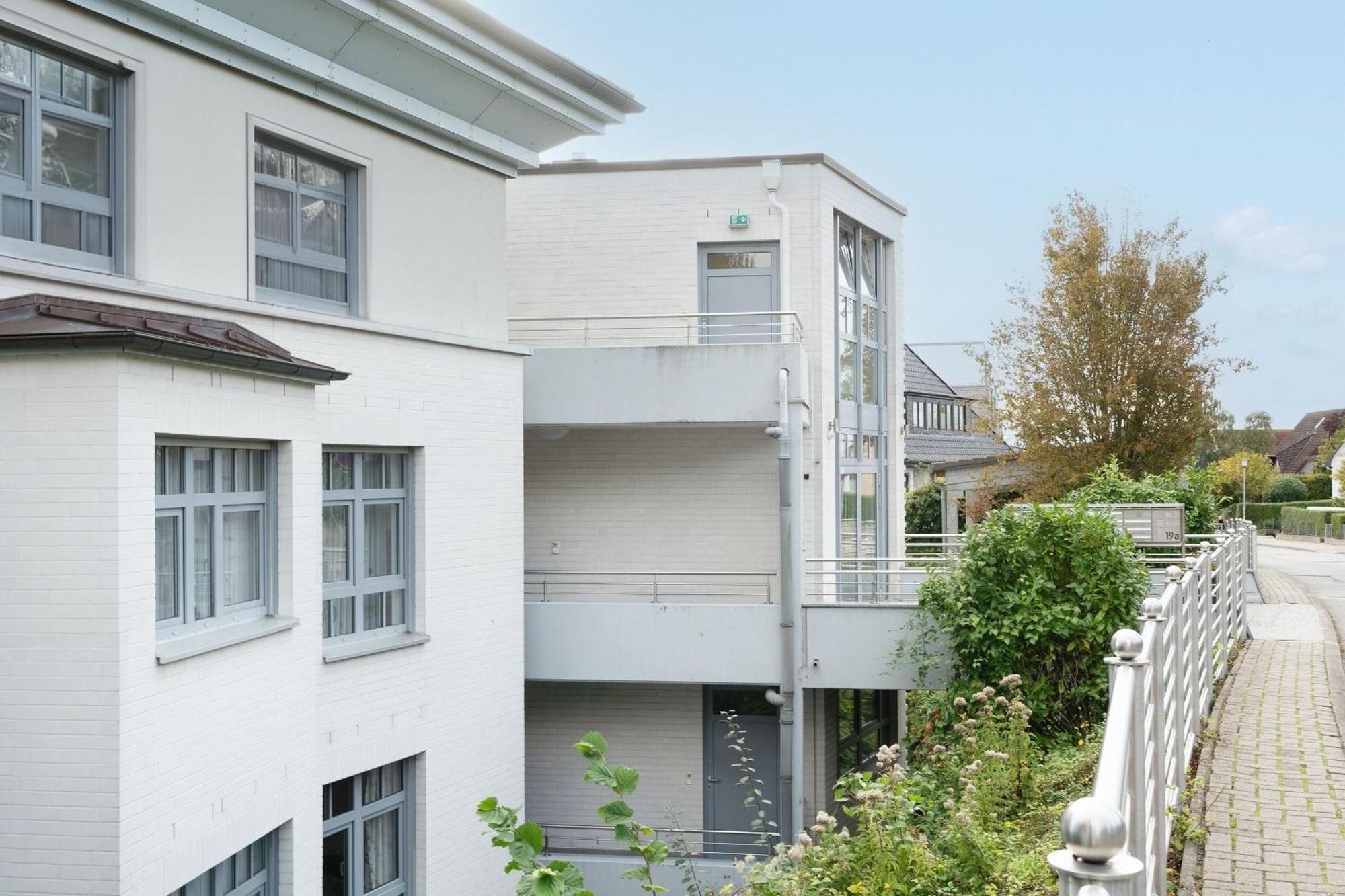 Villa Am Hang- Wohnung 11 Grömitz Exterior foto
