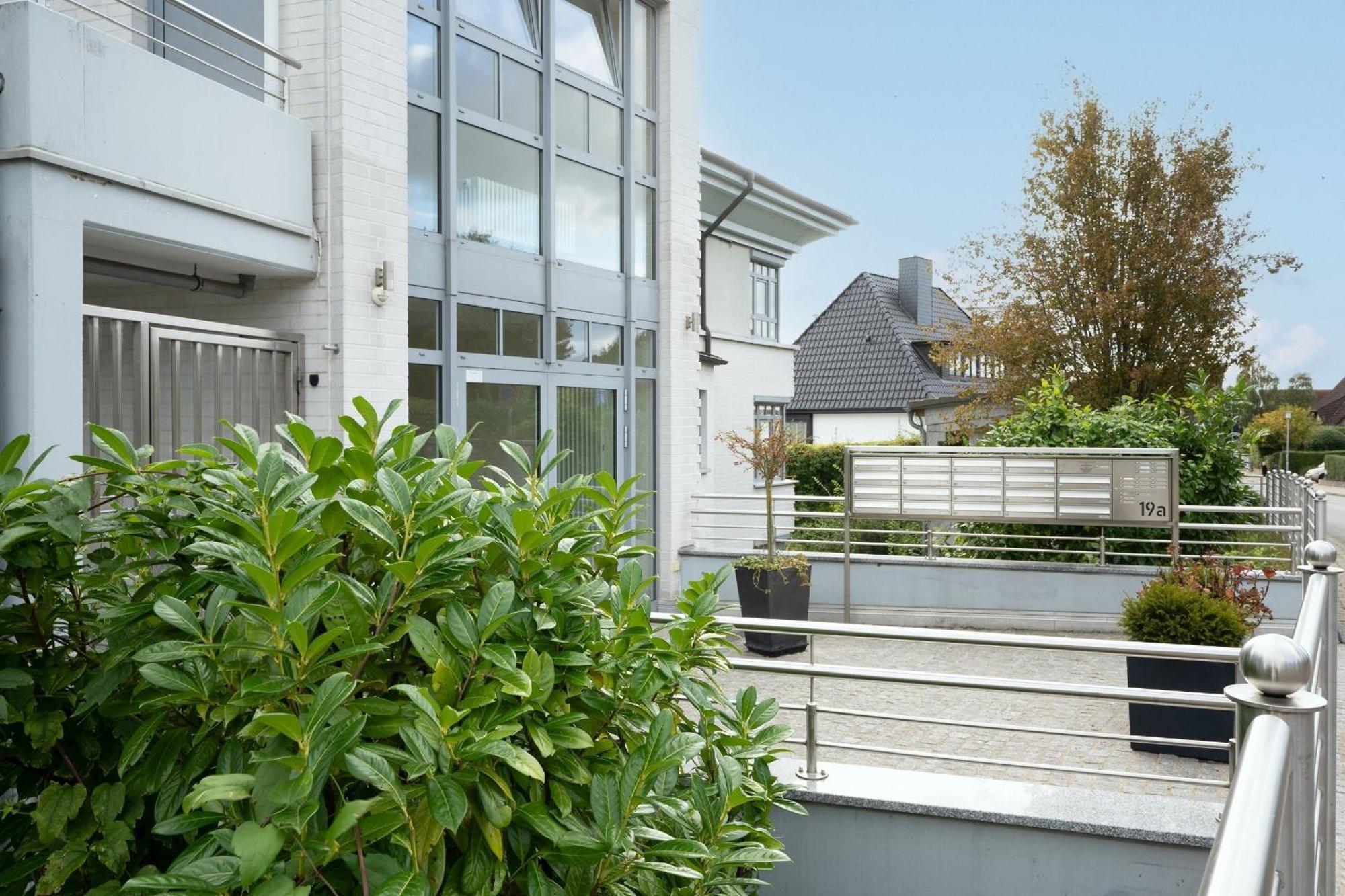 Villa Am Hang- Wohnung 11 Grömitz Exterior foto